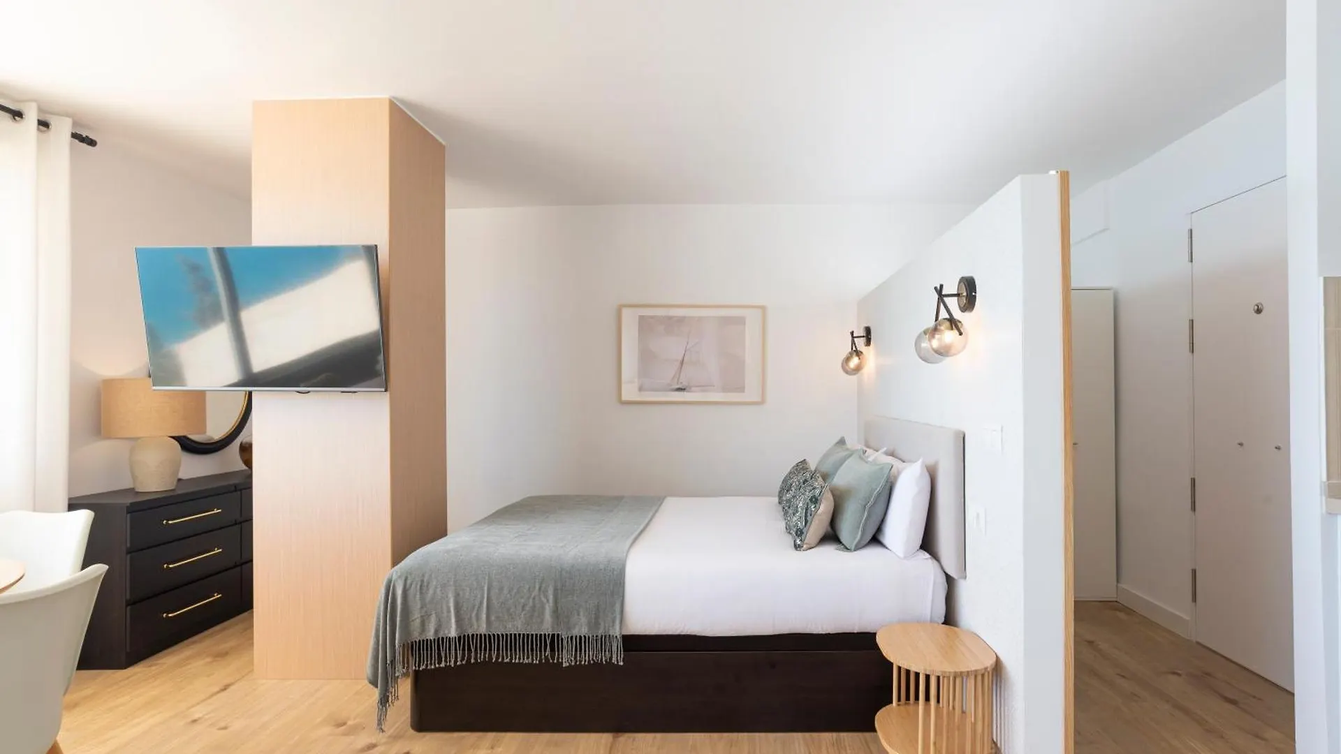 Mimosas & Sea Views By Ele Apartments Malaga Spain