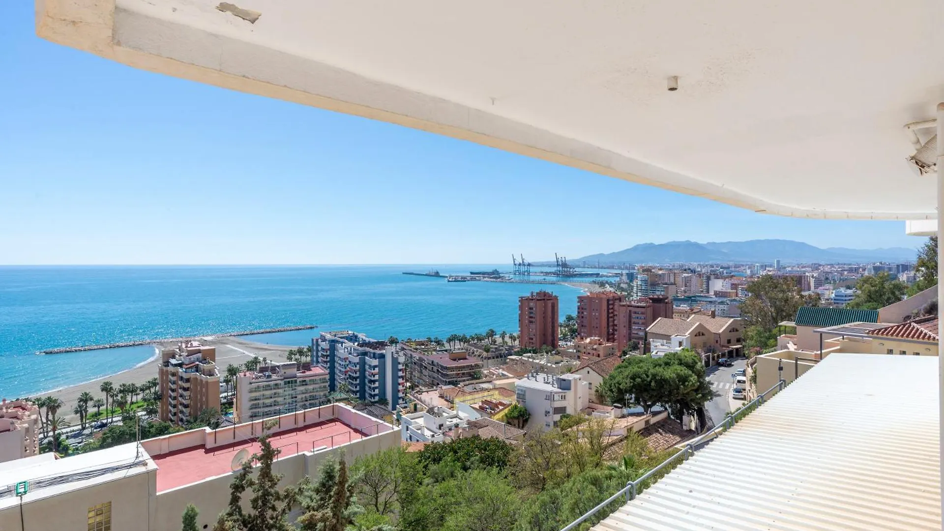 Mimosas & Sea Views By Ele Apartments Malaga Spain