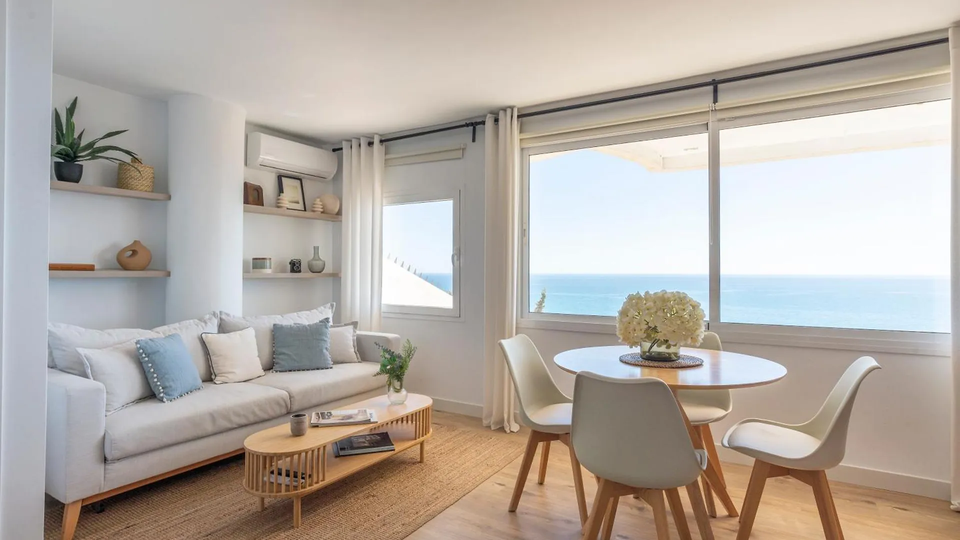 Mimosas & Sea Views By Ele Apartments Malaga