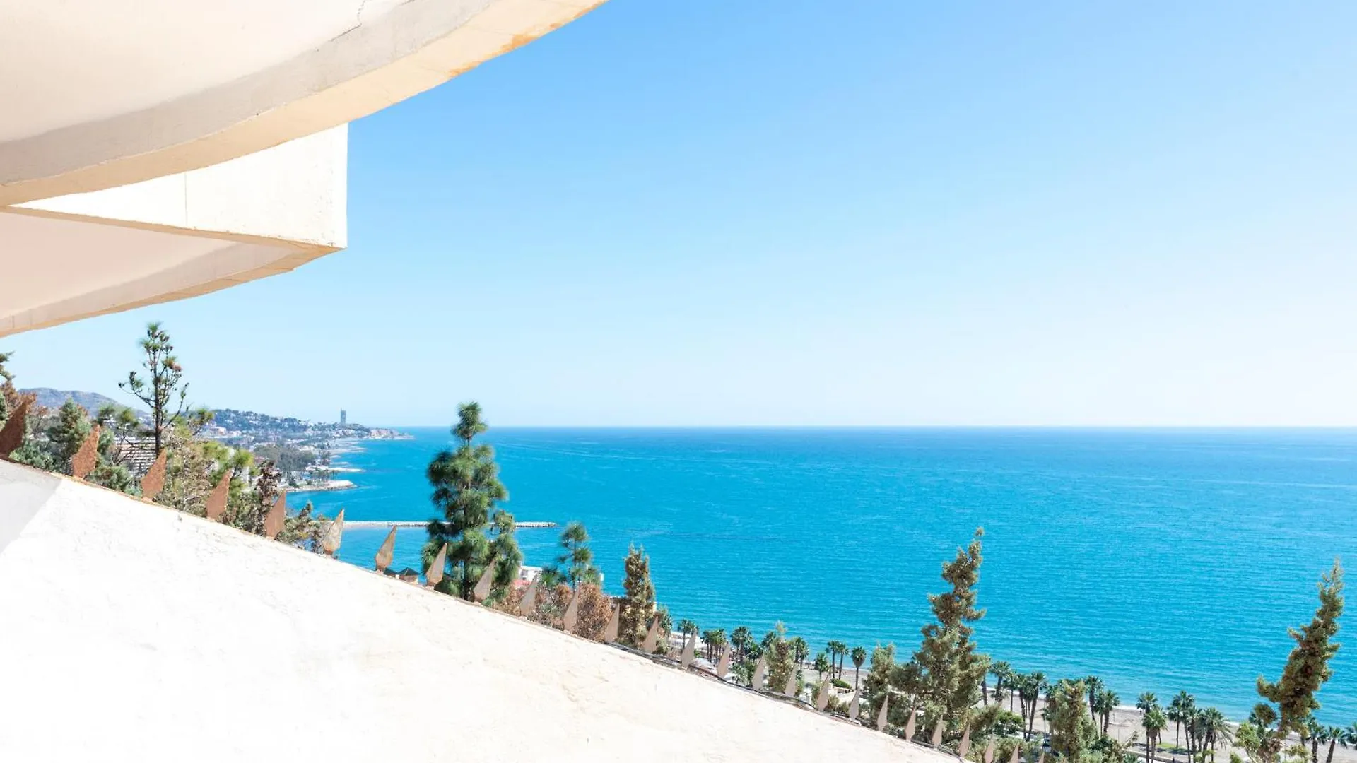 Mimosas & Sea Views By Ele Apartments Malaga