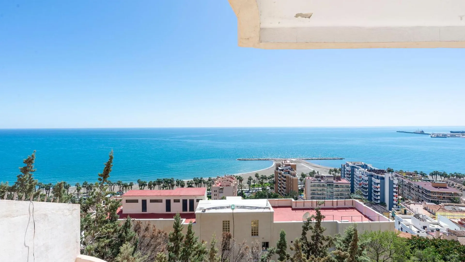 Mimosas & Sea Views By Ele Apartments Malaga